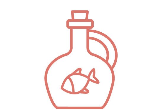 Aceite de salmón