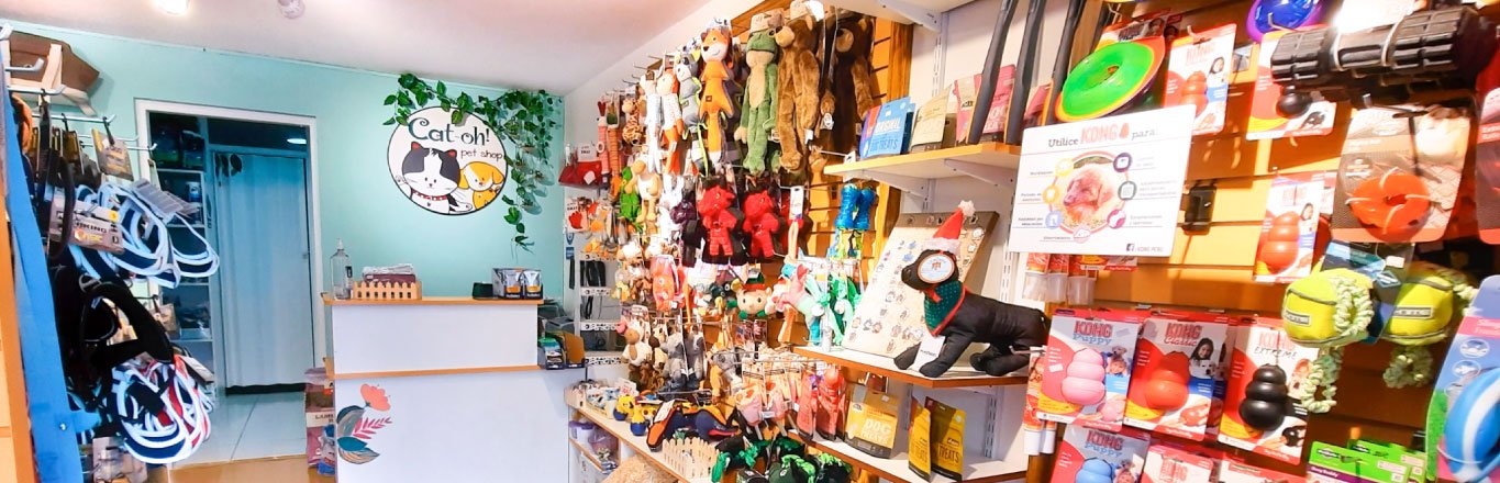 Tienda Cat-oh Pet Shop en Miraflores