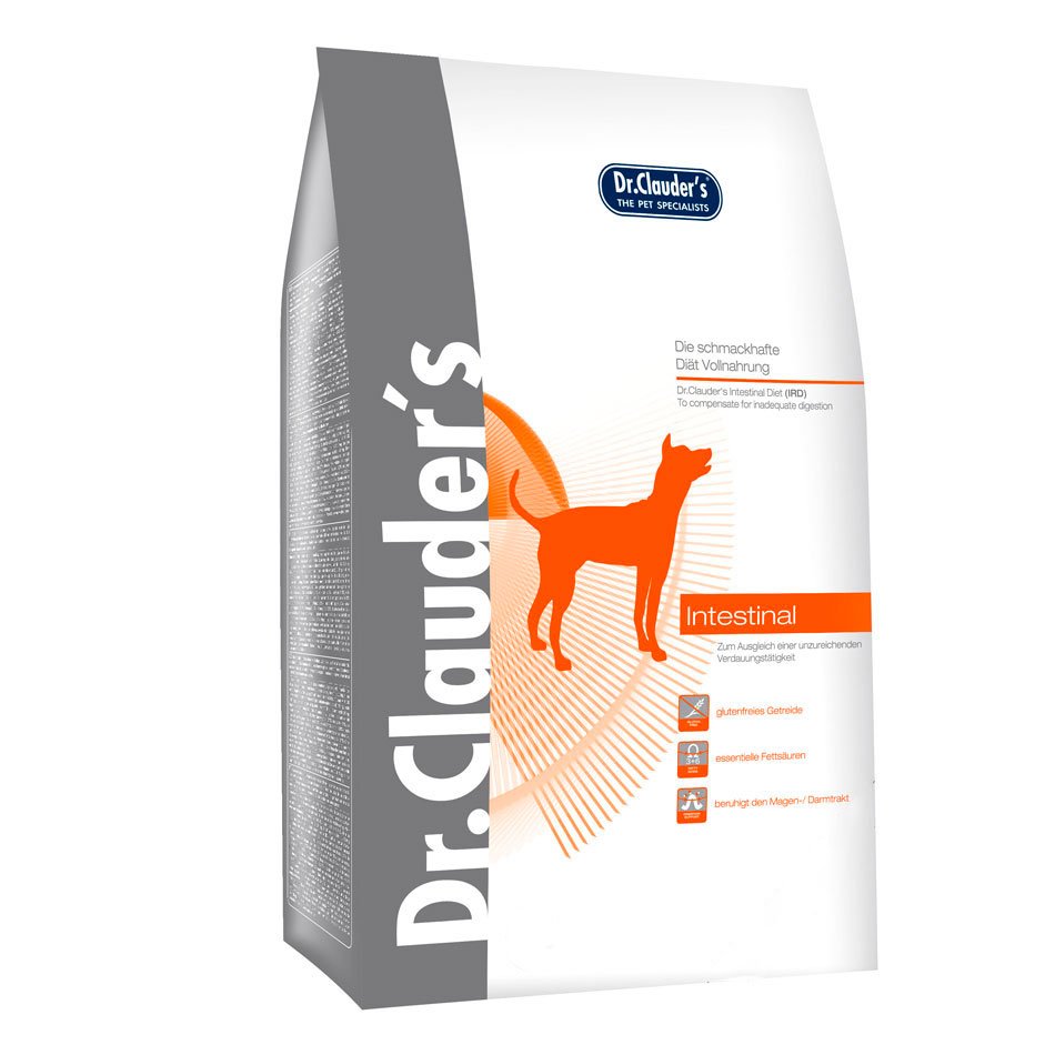 Dr. Clauder's Intestinal para perros