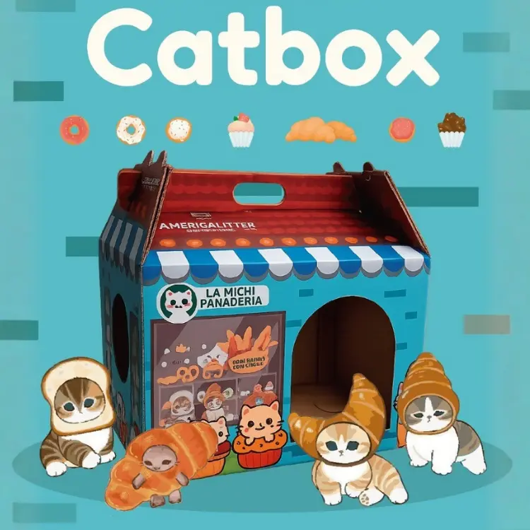 Promoción America Litter arena para gatos — Cat-oh