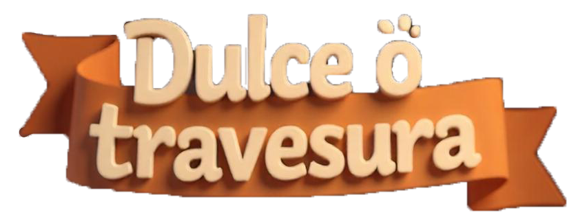 Dulce o travesura