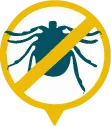 Elimina garrapatas