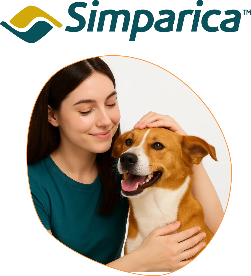 Productos Simparica para Perros: Antipulgas y Garrapatas en una sola pastilla