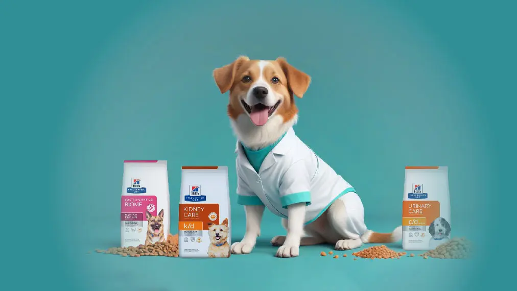 Productos Hill's perros