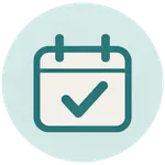 calendario de sí atención