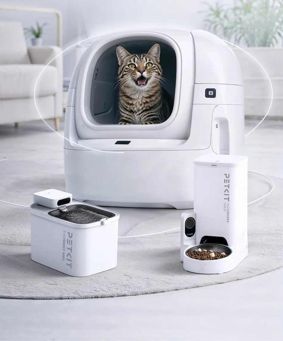 Ecosistema Petkit